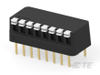 DIP Switch - 5435802-9 - TE Connectivity