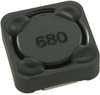 Surface Mount Power Inductor, Srr1240 Series, 68 H, 20%, Shielded, 0.2 Ohm, 1.5 A Rohs Compliant Bourns - 06X7775 - Newark, An Avnet Company