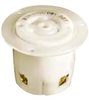 Flanged Receptacle, 4P5W, 30A, Nema L22-30P; Connector Type Hubbell Wiring Devices - 94F9493 - Newark, An Avnet Company