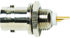 Rf/coaxial Bnc Bulkhead Jack Str 75 Ohm Solder; Connector Type Pomona - 02J8345 - Newark, An Avnet Company