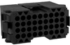 Plug And Socket Connector Housing; Product Range Amp - Te Connectivity - 50F639 - Newark, An Avnet Company