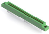 Card Edge Conn, Dual, 68Pos, Th; Card Edge Connector Type Edac - 66AJ2327 - Newark, An Avnet Company