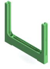 Card Conn, Single Side, 18Pos, Wire Wrap; Card Edge Connector Type Edac - 73AJ0209 - Newark, An Avnet Company