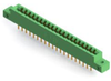 Card Edge Conn, Dual Side, 40Pos, Th; Card Edge Connector Type Edac - 57AJ4782 - Newark, An Avnet Company