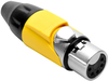 Connector, Xlr Audio, Plug, 5Pos, Cable; No. Of Contacts Amphenol Sine/tuchel - 43AC8153 - Newark, An Avnet Company