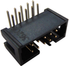 Wire-Board Connector, Header, 10 Position, 2.54Mm; Connector Systems 3M - 12P7049 - Newark, An Avnet Company