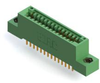 Card Edge Conn, Dual Side, 28Pos, Th; Card Edge Connector Type Edac - 67AJ4322 - Newark, An Avnet Company