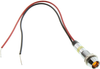 Panel Indicator, 7.2Mm, Orange, 12Vdc; Led Color Dialight - 96Y6287 - Newark, An Avnet Company