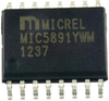 Latched Source Driver 8 Channel 500Ma Wsoic16; Supply Voltage Min Micrel Semiconductor - 14M6263 - Newark, An Avnet Company