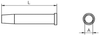 Soldering Iron Tip, Round, 5 Mm Rohs Compliant Weller - 34P1556 - Newark, An Avnet Company