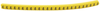 Cable Marker, Pre Printed, Pvc, Yellow; Marker Type Hellermanntyton - 78AC5102 - Newark, An Avnet Company