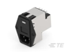 Multi-Function Inlet Filters - 8-6609928-2 - TE Connectivity