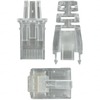Connectors, Interconnects - Modular Connectors - Plugs -- 1225948-SS-39100-008 - Image