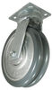 Swivel - Swivel-EAZ High Performance Caster - Model B15 -- B15SWE6x2C60D-S B15SWE6x2C60D-R