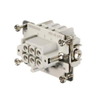 Connectors, Interconnects Heavy Duty Connectors Heavy Duty Connector Inserts, Modules - Win Source Electronics