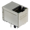 Modular/Ethernet Connector (RJ45) Jacks With Magnetics - 553-3272-ND - DigiKey