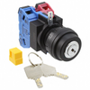 Keylock Switches -- 1110-3513-ND - Image