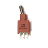 Toggle Switches - 119-033TBSSATCS-ND - DigiKey