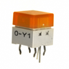 Switches - Tactile Switches -- B3W-9000-Y1Y - Image