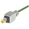 Modular/Ethernet Cables (RJ45, RJ11) - 1195-09481717165015-ND - DigiKey