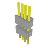 Board Spacers, Stackers (Board to Board) - 612-DWM-04-53-G-S-250-ND - DigiKey