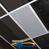 Valcom Lay-In 2' x 1' Talkback Ceiling Speaker -- V-9060