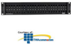 Hubbell NextSpeed Ascent Cat 6 48-Port Patch Panel -- HP6A48U