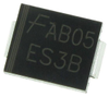 3.0a Diode and Rectifier - 2085-ES3B - ERSAELECTRONICS PTE. LTD.