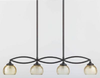 31217 Island/Pool Table-4 Light + - 487857 - Capital Lighting, Inc.