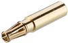 Female 22 AWG Cable Crimp T-Contact -- M80-2060005 - Image