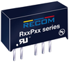 Dc-Dc Converter, Medical, 2 O/p, 1W, Sip; Power Supply Approvals Recom Power - 64X3096 - Newark, An Avnet Company
