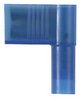 Female Disconn, R/a, 6.3Mm, 14Awg, Blu; Product Range Panduit - 13AC4668 - Newark, An Avnet Company