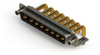 Combo D-Sub Conn, R/a Plug, Dc-8W8, Th; Product Range Edac - 56AJ5967 - Newark, An Avnet Company