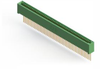Card Edge Conn, Single, 49Pos, Wire Wrap; Card Edge Connector Type Edac - 68AJ5490 - Newark, An Avnet Company