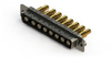 Combo D-Sub Conn, Plug, Dc-8W8, Panel; Product Range Edac - 52AJ4128 - Newark, An Avnet Company
