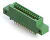 Card Edge Conn, Dual Side, 24Pos, Th; Card Edge Connector Type Edac - 67AJ2571 - Newark, An Avnet Company