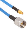 Smpm Female To Sma Male Cable Assembly For 0.085 Cable (Oal 6) Rohs Compliant Amphenol Sv Microwave - 03AH4491 - Newark, An Avnet Company