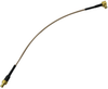 Rf Cable Assy, Mcx R/a-Mcx Plug, 165Mm; Connector To Connector Multicomp Pro - 71AC0498 - Newark, An Avnet Company