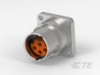 Standard Circular Connectors - EEA201N00000500000 - TE Connectivity