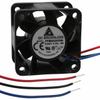 Fans, Thermal Management - Fans - DC Brushless Fans (BLDC) - FFB0424VHN-F00 - Acme Chip Technology Co., Limited
