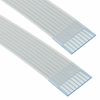 Flat Flex Ribbon Jumpers, Cables - 0151670239-ND - DigiKey
