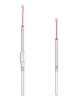 Industrial Resistance Temperature Detectors Sheath with Leadwire and Flexible STST Armor -- RTD/Style 03 - Image
