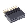 Headers, Receptacles, Female Sockets - ESQ-107-23-G-D-ND - DigiKey