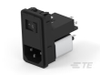 Inlet Filters - 810749-SF - TE Connectivity