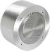 Compact Aluminum Baffle for Wall or Ceiling Use 8