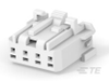 Rectangular Wire & Cable Connectors & Housings - 4-2379778-1 - TE Connectivity