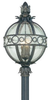 P5007CB Exterior -Post/Pier Head - 459904 - Capital Lighting, Inc.