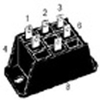 1600V 350A Scrs Module - 298-VHF36-16IO5 - ERSAELECTRONICS PTE. LTD.