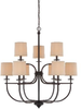 28629-ABZ Large Chandeliers-Candle - 360340 - Capital Lighting, Inc.
