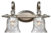 8118-BA2 PW Bathroom Fixtures-Two Lights - 376402 - Capital Lighting, Inc.